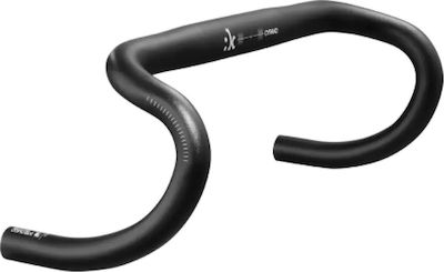 Fizik Cyrano R3 Ghidon de Bicicletă Cursă Negru