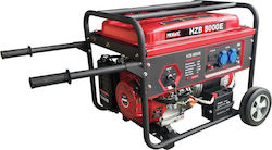 Miyake HZB8000ATS Βενζίνης 8kVA Miyake HZB8000ATS Βενζίνης 8kVA