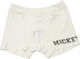 Minerva 41413-05 Kids' Boxer White