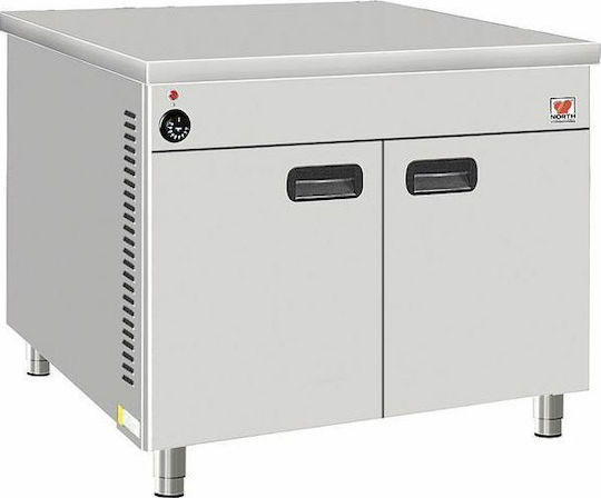 North F10 Commercial Stove with Humidity L94xD80xH64cm F10