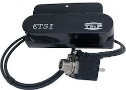 Tap ETSI Single Coil Soundhole Pickup Active for Bouzouki