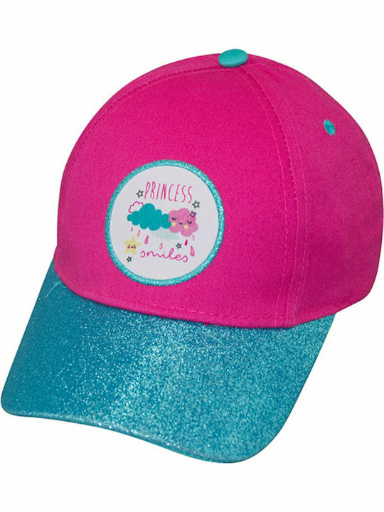 HAT SIZE 50-52 CLOUDS FUCHSIA 0584025