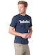 Timberland T-shirt Navy Blue