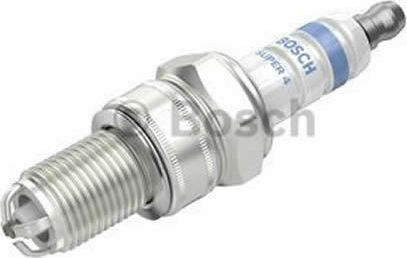 Bosch Car Spark Plug Super 4 WR78 1pcs