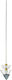 Uno Squid Jigs 20cm Crusher Wire Double with Pencil