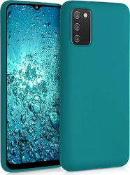 KWmobile Back Cover Σιλικόνης Τιρκουάζ (Galaxy ...