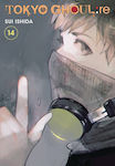 TOKYO GHOUL VOL. 14 Paperback