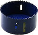 Irwin Hole Saw HSS for Wood, Metal and Tile