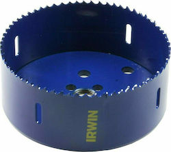 Irwin Hole Saw Set with Diameter 117mm for Wood and Metal