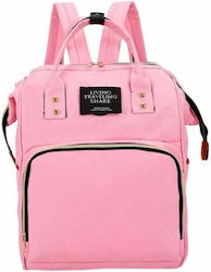 Diaper Bag Pink