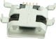 Micro USB TYPE B Female Sink 1.0 DIP OBLIQUE 5P (CON-U027)