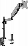 Techly ICA-LCD G111 ICA-LCD G111 Wall TV Mount with Arm up to 32" and 8kg