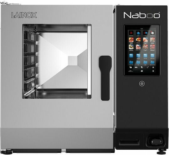 Lainox Naboo Elektrischer Ofen mit Dampf 11.6kW NAE061BV