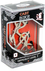 Hanayama Cast Bike Puzzle din Metal pentru 8+ Ani 473793 1buc