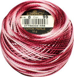 DMC Thread Embroidery Cotton Perle No8 Cotton P...