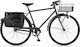 MBM Notting Hill 28" 2019 Braun Fahrrad Stadt