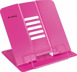 Metallic Reading Base in Pink Color with Height 19cm