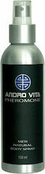 Andro Vita Men Pheromone Bodyspray Perfume with Pheromones in Spray 150ml