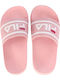 Fila Kinder Badeschlappen Rosa Morro Bay