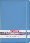 Royal Talens Bloc de Desen Caiet de schițe Art Creation Sketch Book Albastru 21x30cm 80 de foi A4 21x29.7cm 9314213M 38916