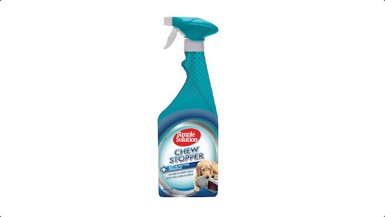 Simple Solution Chew Stopper Αποθαρρύνει τους Σκύλους να Μασούν και να Δαγκώνουν Έπιπλα 500ml