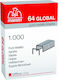 Romeo Maestri Staples No.64 1000pcs Maestri 64 250413