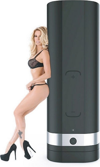 Kiiroo Onyx Teledildonic Masturbator Jessica Drake Experience Masturbator mit Vibration 1Stück