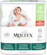 Moltex Памперси Гащи Pure + Nature Maxi Pants Номер 4 За 7-12кг 22 Брой