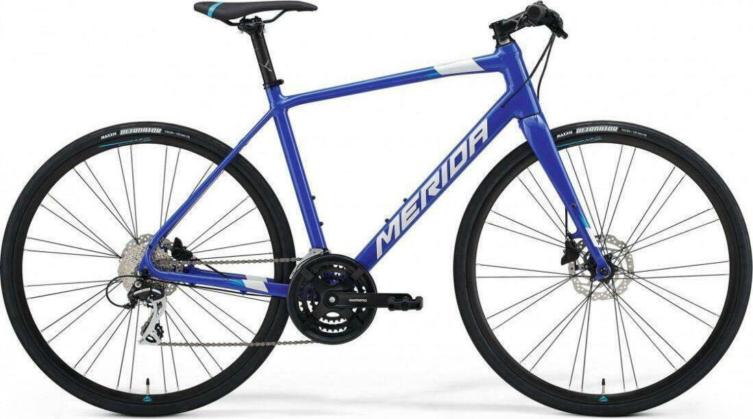 unearth philosophy Take away Merida Speeder 100 28" 2021 Μπλε Ποδήλατο Trekking με 24 Ταχύτητες και  Δισκόφρενα | Skroutz.gr
