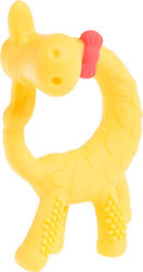 Smyk Giraffe Beißspielzeug für Zahnen aus Kautschuk für 6 m+ 1Stück