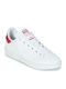 Stan Smith Stan Smith J Kinder Sneakers Cloud White / Bold Pink