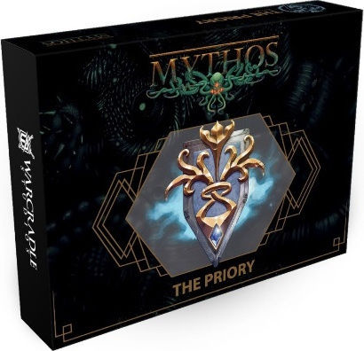 Warcradle Studios Mythos - The Priory Faction Starter Set MTH13001