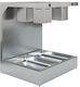 TzeTHan Hatcon Tischplatte Chip-Schalen 700W