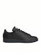 Adidas Παιδικά Sneakers Stan Smith J Core Black / Core Black / Cloud White