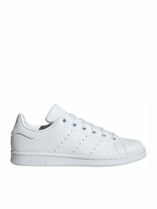 Adidas Παιδικά Sneakers Stan Smith Cloud White / Cloud White / Cloud White
