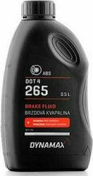 Dynamax Stop 265 Dot 4 Υγρά Φρένων DOT 4 Υγρό Φρένων 500ml