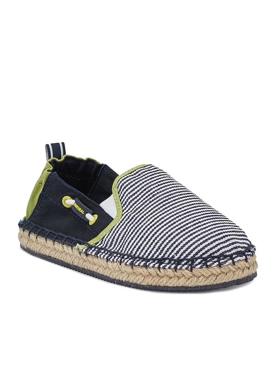 Mayoral Παιδικές Εσπαντρίγιες Slip-On Μπλε