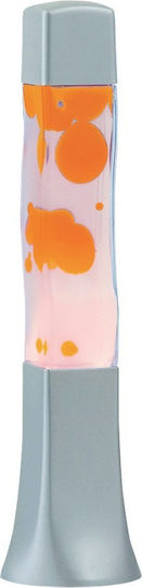 Rabalux Διακοσμητικό Φωτιστικό Marshal E14 Lava Lamp