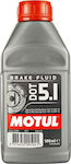 Motul Dot 5.1 Bremsflüssigkeit DOT 5.1 Bremsflüssigkeit 500ml