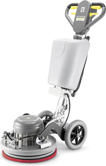 Karcher BDS 43/ Orbital C Машини за почистване на подове Ротационна 12лт с мощност 1100W
