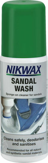 Nikwax Sandal Wash Καθαριστικό Παπουτσιών 125ml