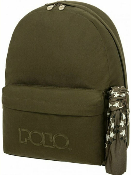 Polo Original 600D Schulranzen Rucksack Junior ...