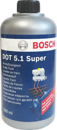 Bosch Brake Fluid Brake Fluid 500ml