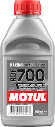 Motul RBF 700 Factory Line / Dot 4 Lichid de frână Lichid de frână 500ml