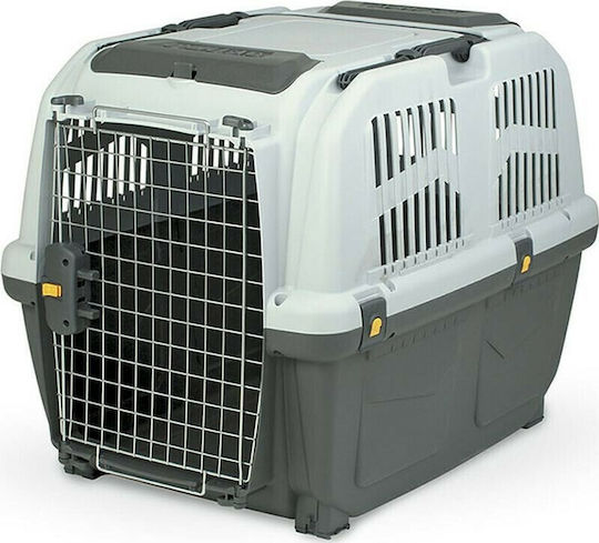 MPS Skudo 5 IATA Cușcă de transport pentru câini Bej 68x48x51cm