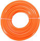 Flo Extranyl Μεσινέζα Τετράγωνη Μήκους 15m και Πάχους 2.4mm
