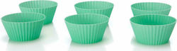 Heinner Φόρμα για Cupcakes/Muffins 6τμχ