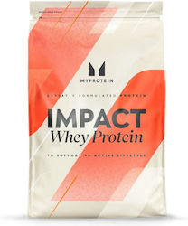 Myprotein Impact Whey Ванилия 1kg Myprotein Impact Whey Ванилия 1kg