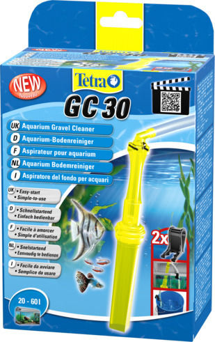 Tetra GC 30 Gravel Cleaner Aquarium