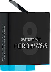 Μπαταρία AHDBT-801 για GoPro Hero 8 / Hero 5 / Hero 6 / Hero 7 / Hero 2018 Μπαταρία AHDBT-801 για GoPro Hero 8 / Hero 5 / Hero 6 / Hero 7 / Hero 2018